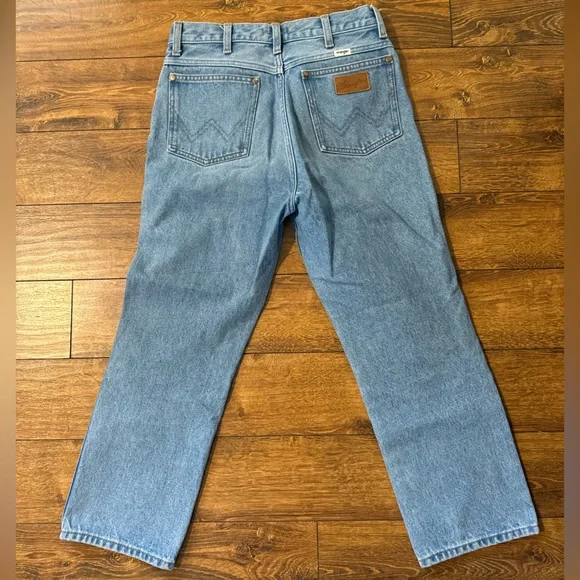 WRANGLER denim jeans - Picture 1 of 3